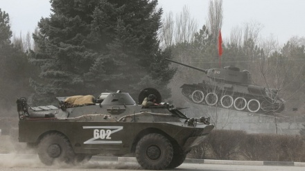 Ukraine : la tactique de Poutine? 