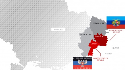 Luhansk akan Gelar Referendum untuk Gabung Rusia