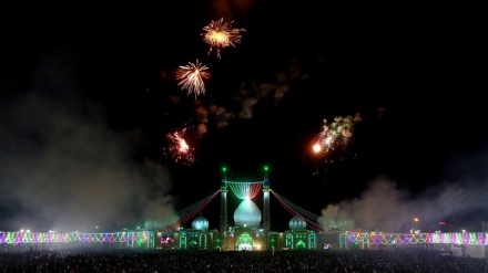 (FOTO) Festa nascita Imam Mahdi (aj) - 2