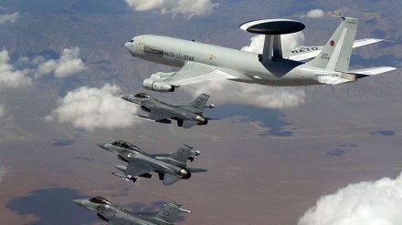  Ukraine: l'OTAN a perdu le ciel 