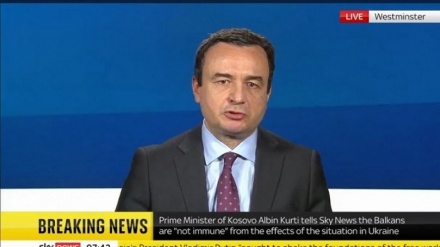 Në fund të vitit do aplikojmë për statusin kandidat në BE, thotë Kurti