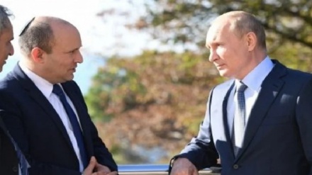 בנט טס למוסקבה בחשאי ונועד עם הנשיא פוטין בקרמלין