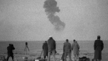 Waalgeria: Ufaransa ilipe fidia kwa hasara ilizotusababishia kwa majaribio yake ya nyuklia 