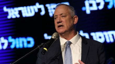 גנץ: מנענו מנתניהו להקים ממשלת אסון