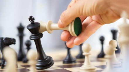 ペルシャ語ことわざ散歩（93）「王手」