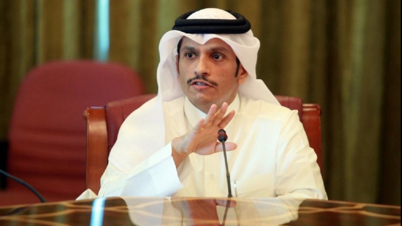 واکنش وزیر خارجه قطر به تصمیم طالبان در مورد تعلیق بازگشایی مکاتب دخترانه