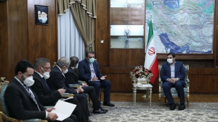 伊朗第一副总统：德黑兰欢迎扩大与国际原子能机构的合作