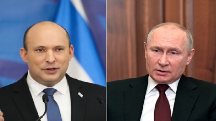 הקרמלין: הנשיא פוטין ונפתלי בנט שוחחו בטלפון
