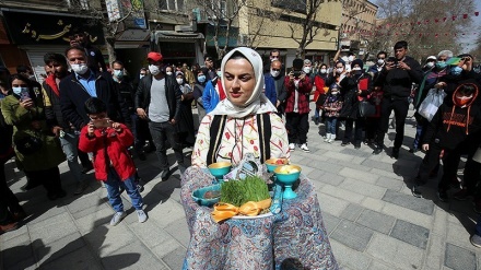 Nowruz happy customs in Iran (1)