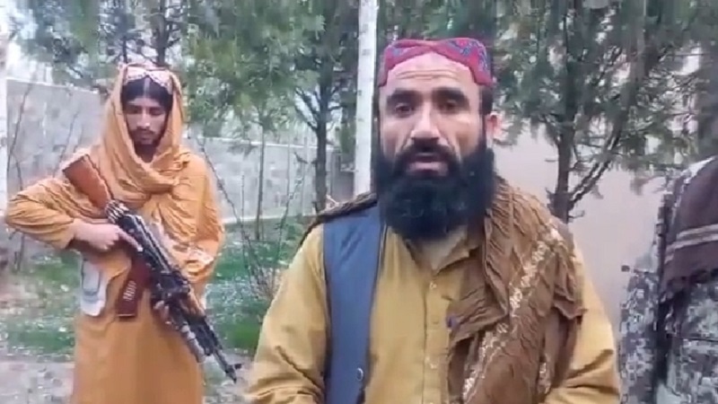 حمله جبهه ضد طالبان به یک مرکز پلیس در ولایت تخار