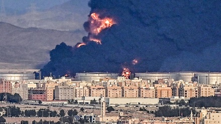 Al Mayadeen: Fasilitas Aramco di Jeddah Hampir Seluruhnya Terbakar