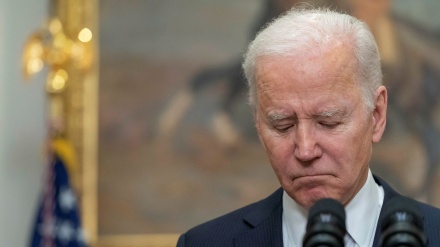 世論調査、「バイデン米大統領のインフレ抑制策は失敗」