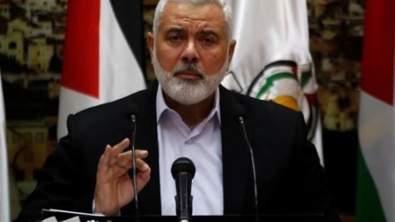 Haniyeh: Operacioni heroik i Hamarasheh dëmtoi të gjithë regjimin sionist