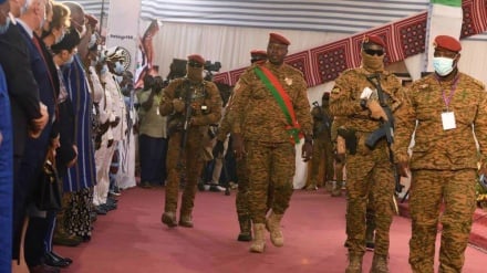 Burkina Faso's junta appoints interim government, retains Simpore