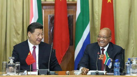 中国和南非寻求扩大双边关系