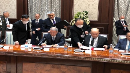 Ўзбекистон ва Туркия ўртасида ҳарбий ҳамкорлик тўғрисида битим имзоланди