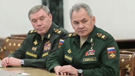  Russia vows to continue Ukraine operation, aiming to thwart Western 'military threat' 