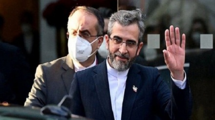 ראש צוות משא ומתן האיראני עוזב את וינה