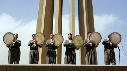 (FOTO) Rituali per il Nowruz a Hamedan - 2