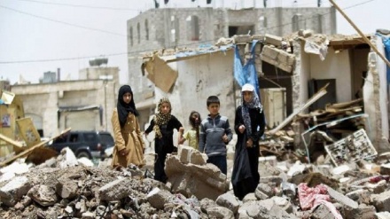 サウジ連合軍によるイエメン攻撃で、これまでに女性・子供６０００人以上が死亡