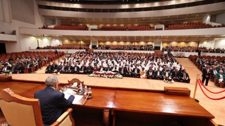 Shtyrja e takimit për zgjedhjen e presidentit të ri të Irakut