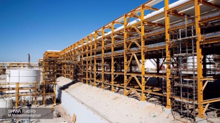  Iran launches last refinery in South Pars gas field 