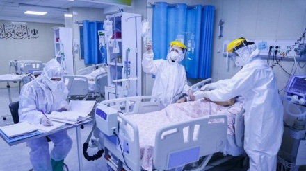 在过去24小时内，67名伊朗人染疫身亡