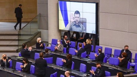 Le SOS de Zelensky à Israël