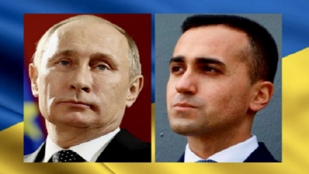 Ucraina: Di Maio contro Putin