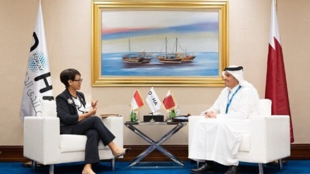  توافق قطر و اندونزی برای کمک به افغانستان