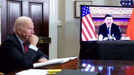  Improper handling of Taiwan issue to influence Sino-US ties: Xi to Biden 