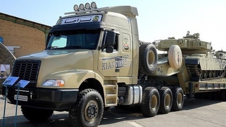 伊朗军队陆军副司令：制裁使军队在获得超重型牵引车方面实现自给自足