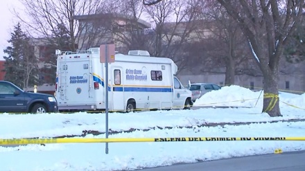 米アイオワ州の高校付近で銃撃、3人が死傷