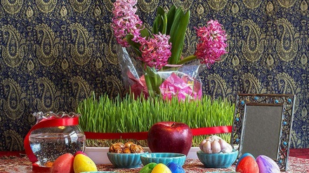 伊朗在印度尼西亚举办诺鲁孜节庆祝活动