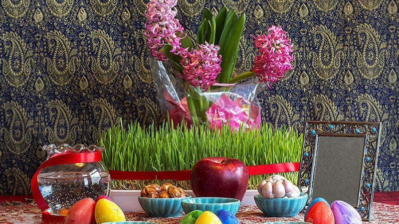 伊朗在印度尼西亚举办诺鲁孜节庆祝活动