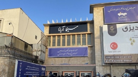 طالبان بزرگ ترین سینمای افغانستان را بازگشایی کرد