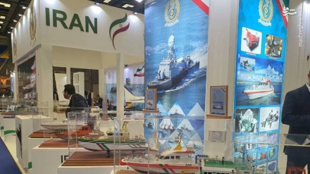 Expo militaire à Doha, l'Iran expose ses armement