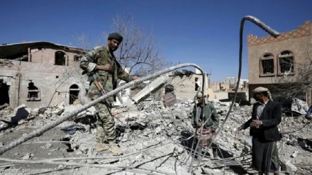 Aussetzung der Militäroperationen der saudischen Koalition im Jemen 