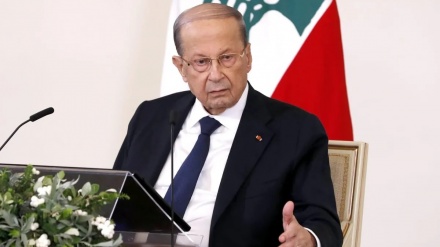 Libanons Präsident Aoun unterstreicht Rolle der Hisbollah bei der Befreiung des Südlibanon 