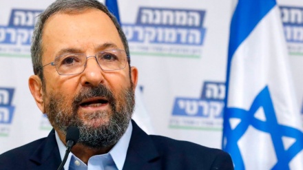 İhud Barak de İlham Əliyev vindemonış karde.