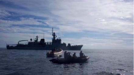 G. de Guinée: les USA ou les nouveaux pirates maritimes