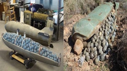 Onyo kuhusu utumiwaji wa mabomu ya vishada katika vita vya Ukraine