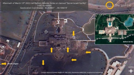 Erbil/US Air Force : le méga Ratatinage...