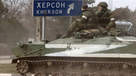 Pejabat Rusia di Kherson Terbunuh
