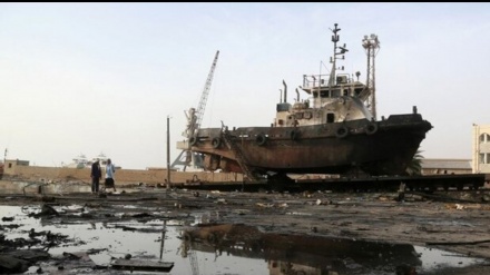 El'Hudeyde'deki  tıbbi malzeme deposu hedef alındı