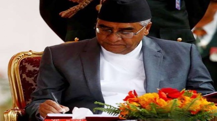 नेपाली प्रधानमंत्री भारत की यात्रा पर जायेंगे