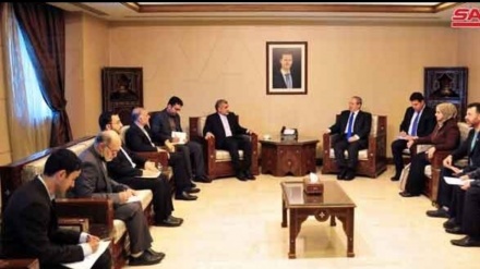 Nikzad: İran Suriye’ye yardımlarını sürdürecek