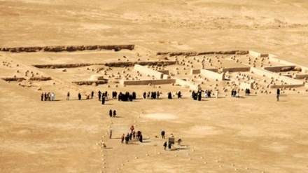 Le meraviglie sconosciute dell'Iran (71)-Shahr-e Sukhte , la 