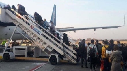Қозоғистон фуқароларини Украинадан олиб чиқиш жараёнини якунлади 