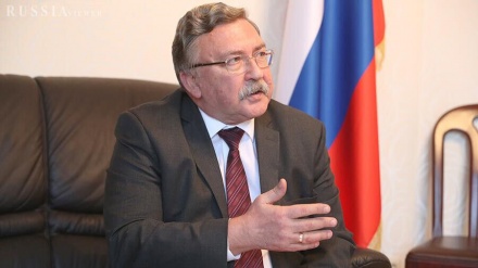 Ulyanov: Vikwazo dhidi ya Iran vitaondolewa karibuni